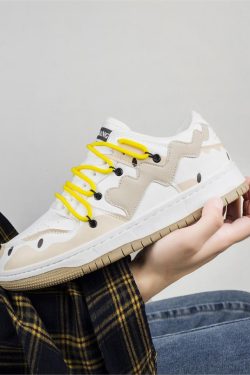 Style Core Aesthetics, New Style Trends - 'Dot' Shoes