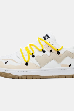 Style Core Aesthetics, New Style Trends - 'Dot' Shoes