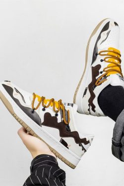 Style Core Aesthetics, New Style Trends - 'Dot' Shoes