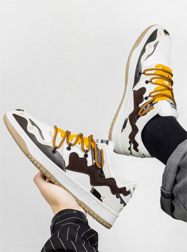 Style Core Aesthetics, New Style Trends - 'Dot' Shoes Style Core Aesthetics, New Style Trends - 'Dot' Shoes