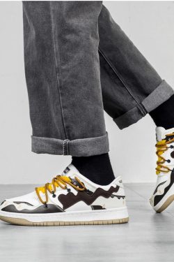 Style Core Aesthetics, New Style Trends - 'Dot' Shoes