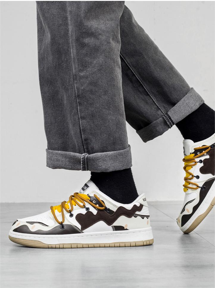 Style Core Aesthetics, New Style Trends - 'Dot' Shoes Style Core Aesthetics, New Style Trends - 'Dot' Shoes