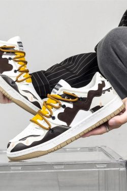 Style Core Aesthetics, New Style Trends - 'Dot' Shoes