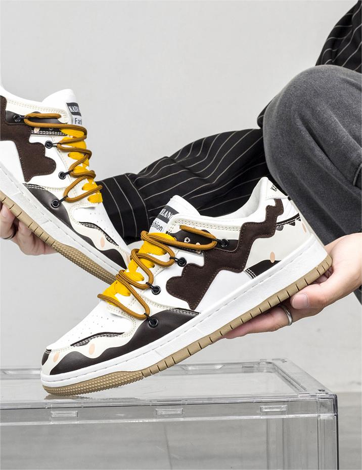 Style Core Aesthetics, New Style Trends - 'Dot' Shoes Style Core Aesthetics, New Style Trends - 'Dot' Shoes