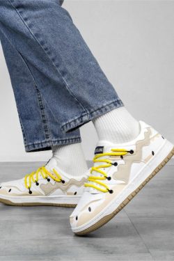 Style Core Aesthetics, New Style Trends - 'Dot' Shoes