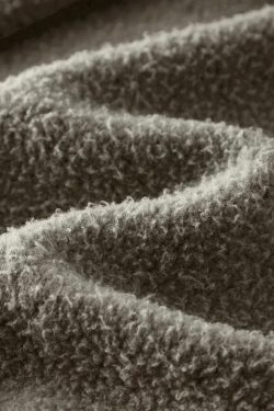 Style Core Aesthetics, New Style Trends - Double Zip-Up Cropped Hoodie