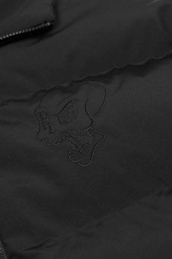 Style Core Aesthetics, New Style Trends - Doudoune avec corne