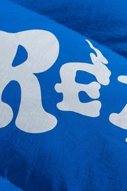 Style Core Aesthetics, New Style Trends - Doudoune 'Horizon rey'