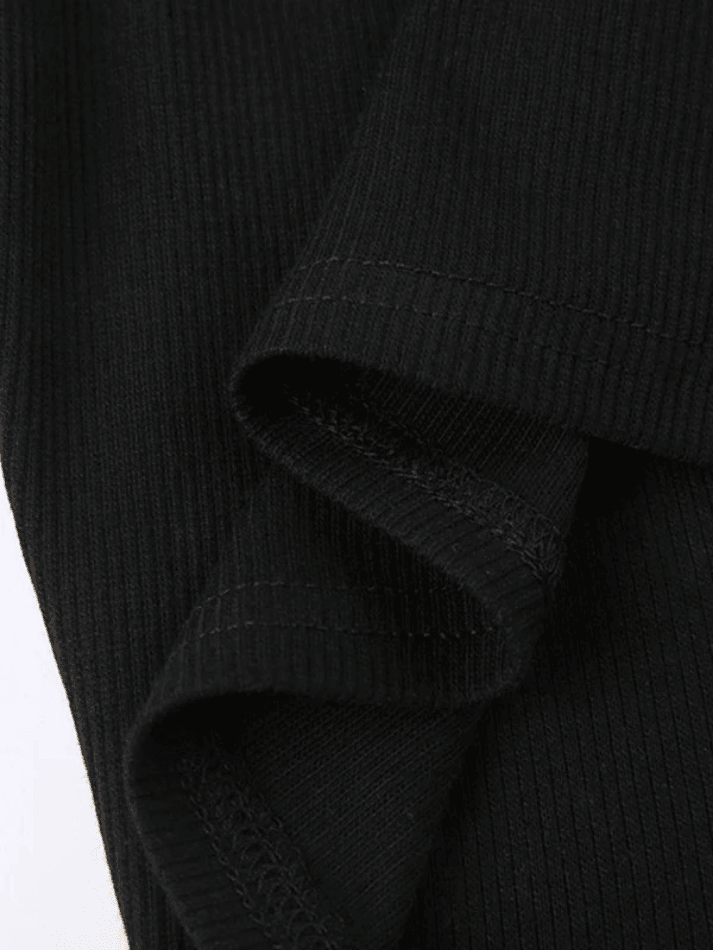 Style Core Aesthetics, New Style Trends - Dragonfly Print Ribbed Cropped Tank Top Style Core Aesthetics, New Style Trends - Dragonfly Print Ribbed Cropped Tank Top