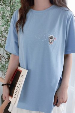 Style Core Aesthetics, New Style Trends - Dressed For Space T-Shirt