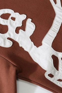 Style Core Aesthetics, New Style Trends - E-Dept Hoodie