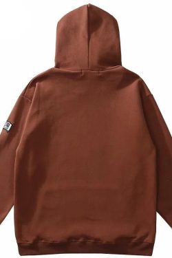 Style Core Aesthetics, New Style Trends - E-Dept Hoodie