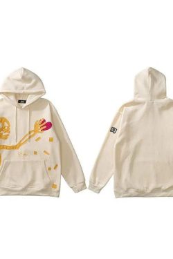 Style Core Aesthetics, New Style Trends - E-Dept Hoodie