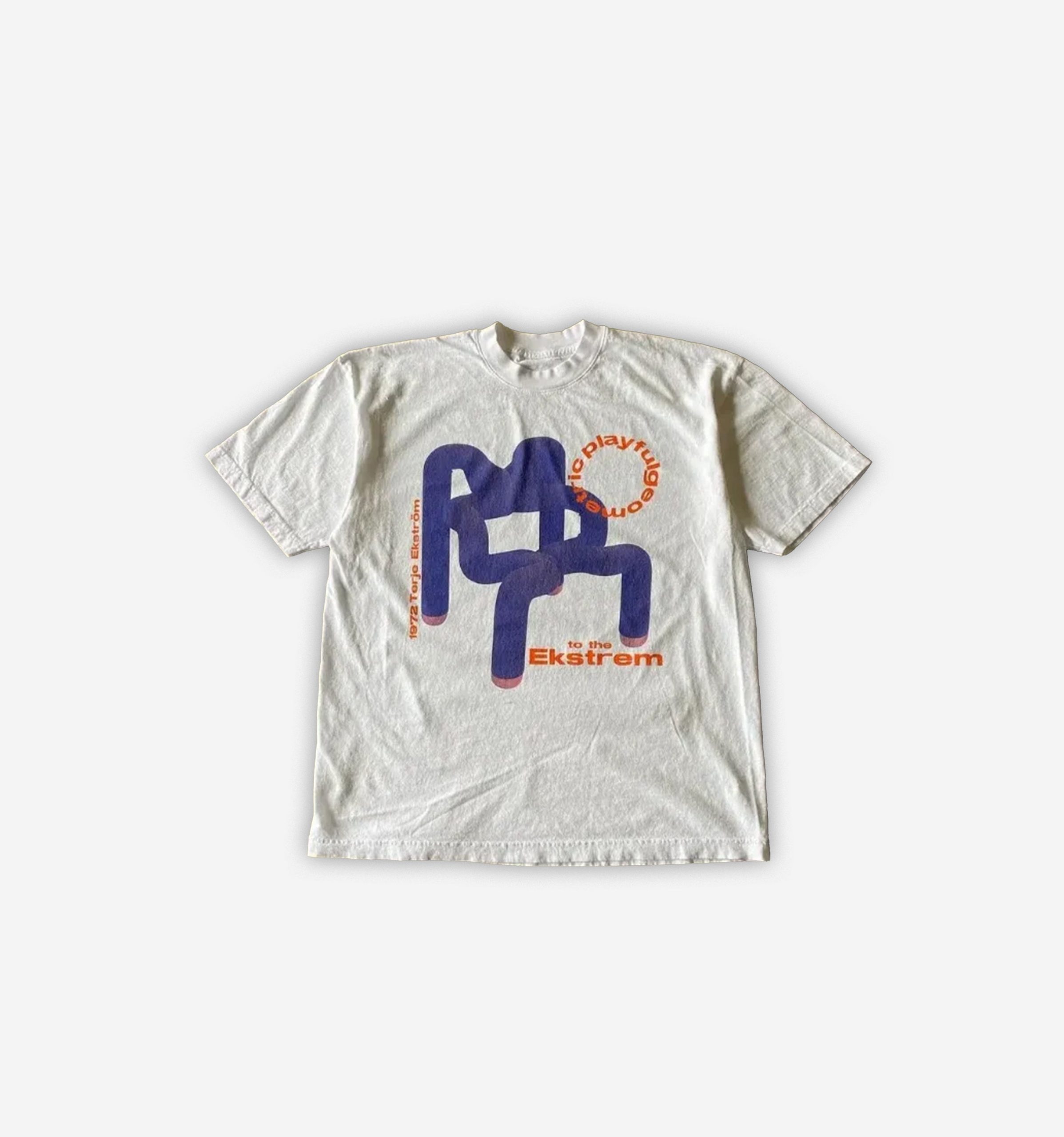 Style Core Aesthetics, New Style Trends - 'Ekstrem Playform' T-Shirt graphique Style Core Aesthetics, New Style Trends - 'Ekstrem Playform' T-Shirt graphique