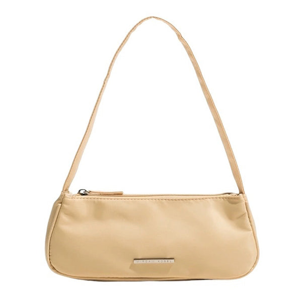 Style Core Aesthetics, New Style Trends - Elina | Mini Sac Baguette Nylon Style Core Aesthetics, New Style Trends - Elina | Mini Sac Baguette Nylon