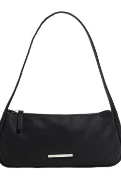 Style Core Aesthetics, New Style Trends - Elina | Mini Sac Baguette Nylon