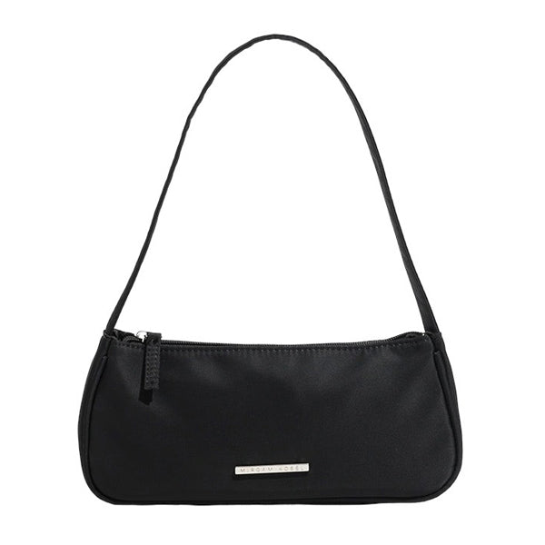 Style Core Aesthetics, New Style Trends - Elina | Mini Sac Baguette Nylon Style Core Aesthetics, New Style Trends - Elina | Mini Sac Baguette Nylon