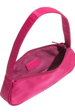 Style Core Aesthetics, New Style Trends - Elina | Mini Sac Baguette Nylon