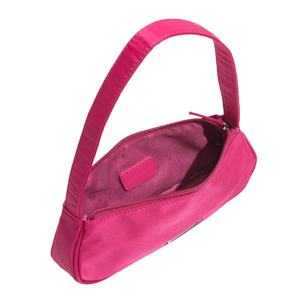 Style Core Aesthetics, New Style Trends - Elina | Mini Sac Baguette Nylon Style Core Aesthetics, New Style Trends - Elina | Mini Sac Baguette Nylon