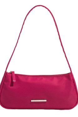 Style Core Aesthetics, New Style Trends - Elina | Mini Sac Baguette Nylon