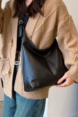 Style Core Aesthetics, New Style Trends - Elyora | Sac hobo moderne