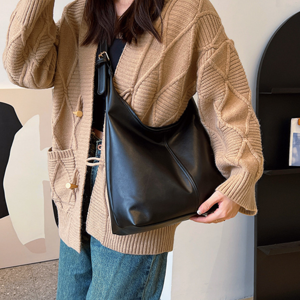 Style Core Aesthetics, New Style Trends - Elyora | Sac hobo moderne Style Core Aesthetics, New Style Trends - Elyora | Sac hobo moderne