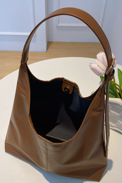 Style Core Aesthetics, New Style Trends - Elyora | Sac hobo moderne