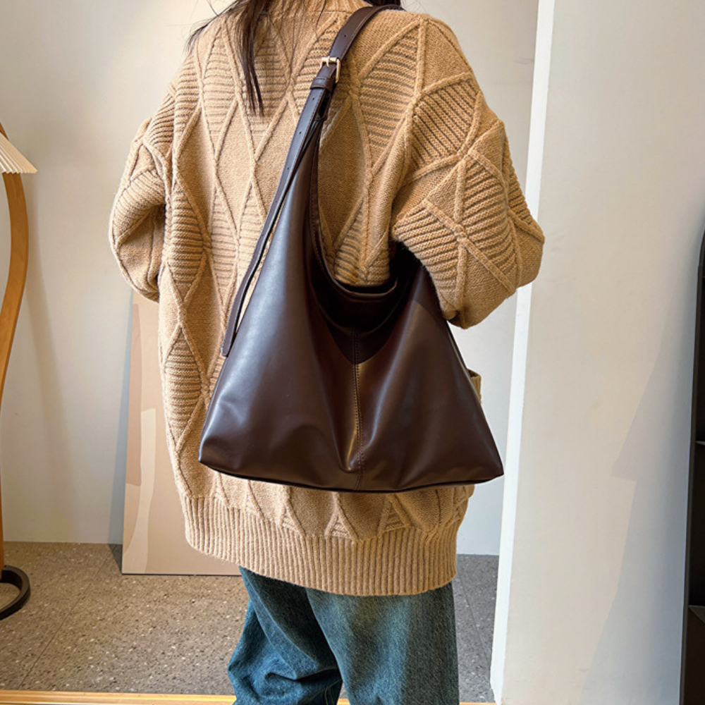 Style Core Aesthetics, New Style Trends - Elyora | Sac hobo moderne Style Core Aesthetics, New Style Trends - Elyora | Sac hobo moderne