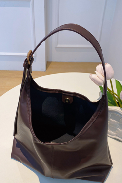 Style Core Aesthetics, New Style Trends - Elyora | Sac hobo moderne