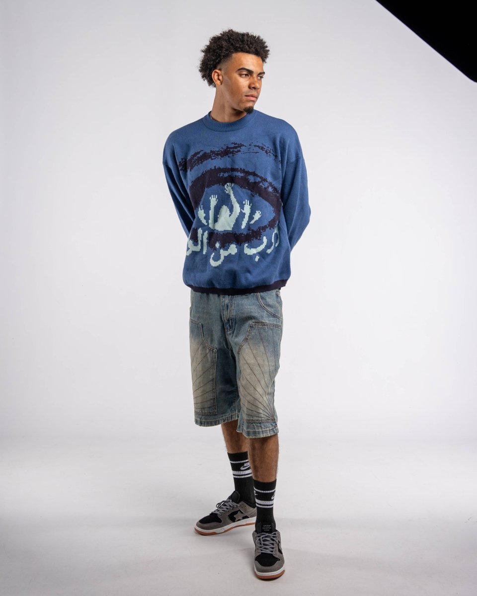 Style Core Aesthetics, New Style Trends - Escape Knit – 3ARB Edition Style Core Aesthetics, New Style Trends - Escape Knit – 3ARB Edition