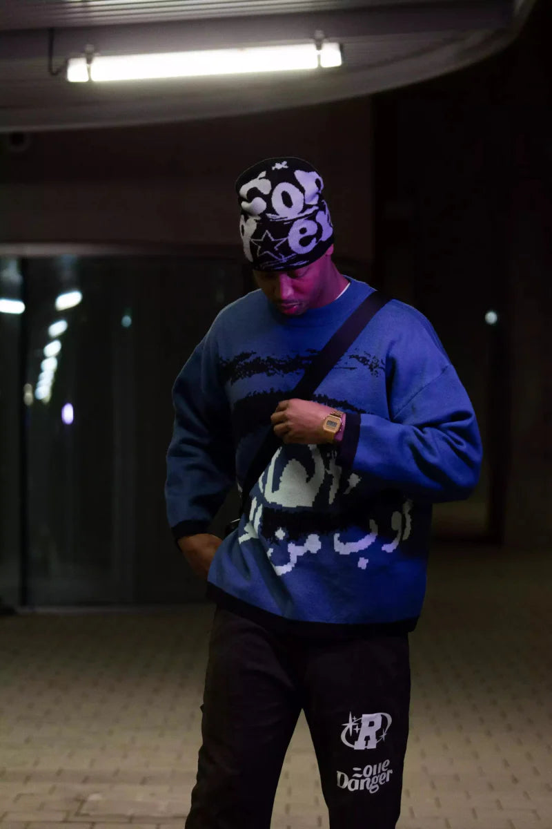 Style Core Aesthetics, New Style Trends - Escape Knit – 3ARB Edition Style Core Aesthetics, New Style Trends - Escape Knit – 3ARB Edition