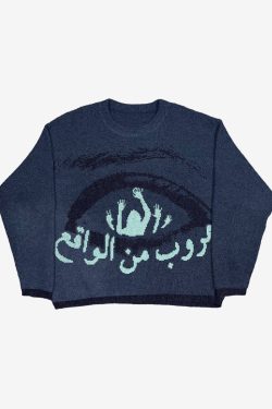 Style Core Aesthetics, New Style Trends - Escape Knit – 3ARB Edition