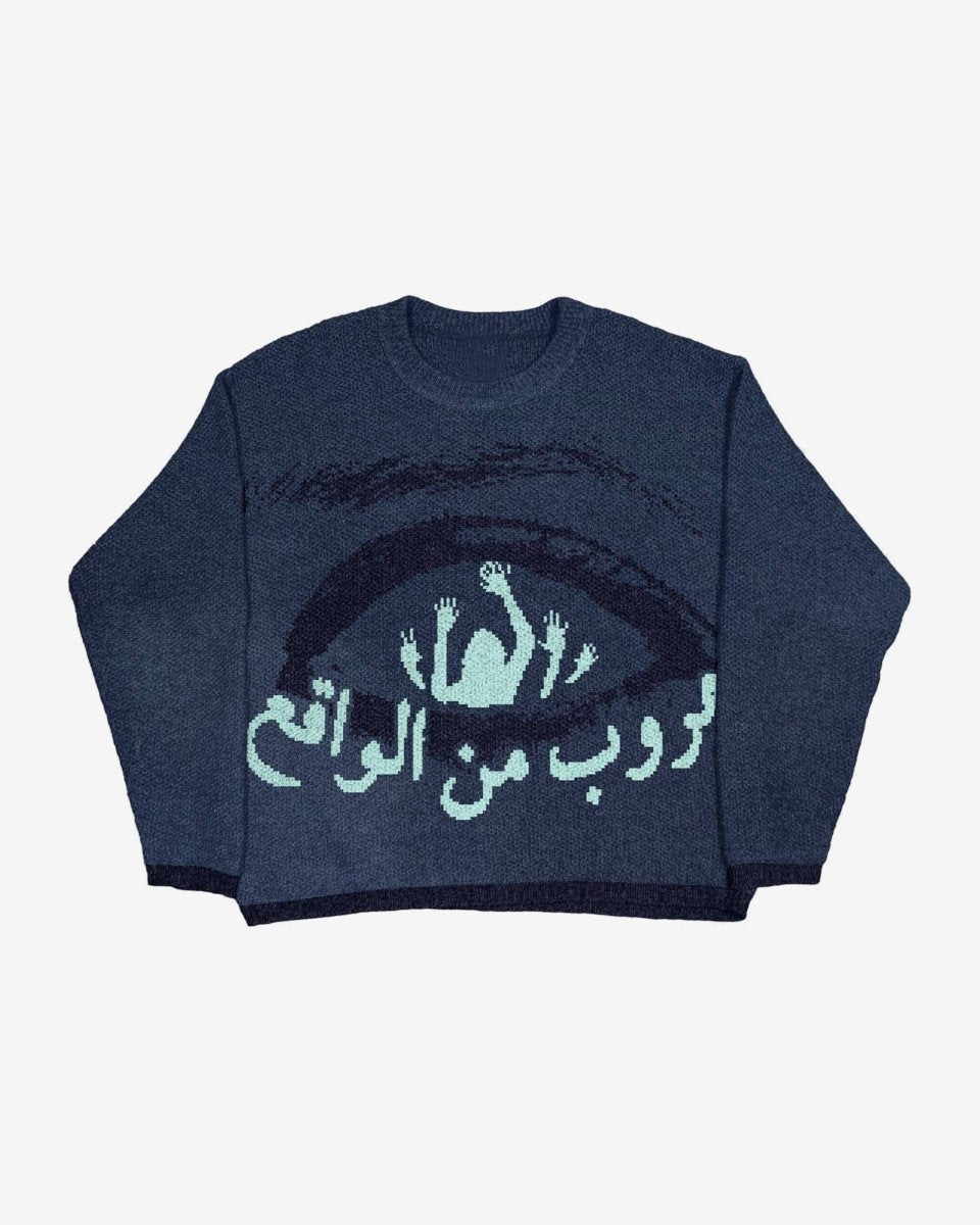 Style Core Aesthetics, New Style Trends - Escape Knit – 3ARB Edition Style Core Aesthetics, New Style Trends - Escape Knit – 3ARB Edition