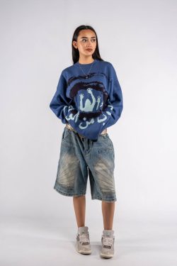 Style Core Aesthetics, New Style Trends - Escape Knit – 3ARB Edition