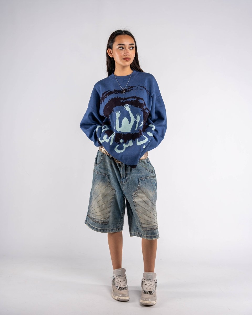 Style Core Aesthetics, New Style Trends - Escape Knit – 3ARB Edition Style Core Aesthetics, New Style Trends - Escape Knit – 3ARB Edition