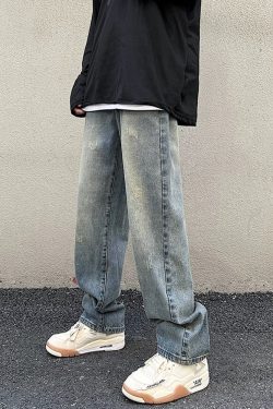 Style Core Aesthetics, New Style Trends - 'Essential' Jeans