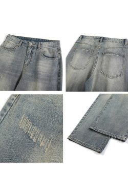 Style Core Aesthetics, New Style Trends - 'Essential' Jeans