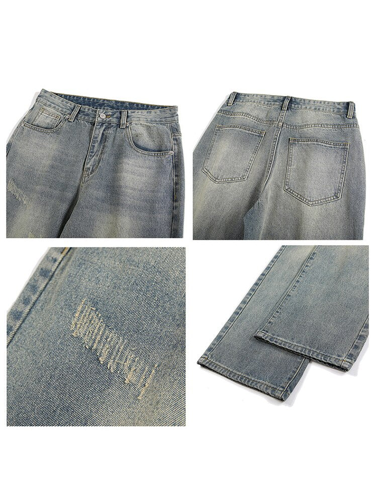 Style Core Aesthetics, New Style Trends - 'Essential' Jeans Style Core Aesthetics, New Style Trends - 'Essential' Jeans