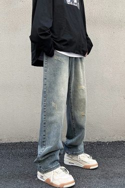 Style Core Aesthetics, New Style Trends - 'Essential' Jeans