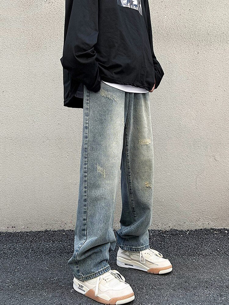 Style Core Aesthetics, New Style Trends - 'Essential' Jeans Style Core Aesthetics, New Style Trends - 'Essential' Jeans