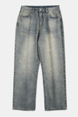Style Core Aesthetics, New Style Trends - 'Essential' Jeans
