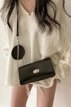 Style Core Aesthetics, New Style Trends - Extra Long Sleeve Loose Sweater