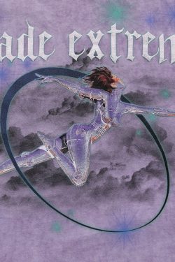 Style Core Aesthetics, New Style Trends - Extreme Aesthetic Y2K Cotton T-Shirt