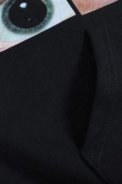 Style Core Aesthetics, New Style Trends - Eyes Hoodie