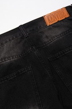 Style Core Aesthetics, New Style Trends - 'Faeroe' Jeans