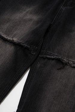 Style Core Aesthetics, New Style Trends - 'Faeroe' Jeans