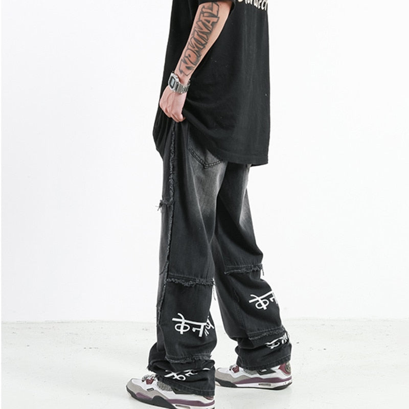 Style Core Aesthetics, New Style Trends - 'Faeroe' Jeans Style Core Aesthetics, New Style Trends - 'Faeroe' Jeans