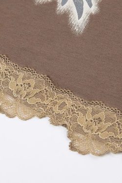 Style Core Aesthetics, New Style Trends - Fairy Grunge Angel Wings Top