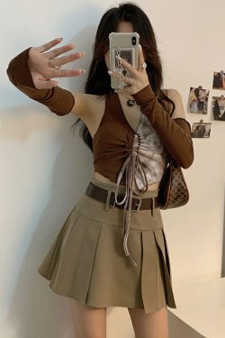 Style Core Aesthetics, New Style Trends - Fairycore Halter Top & Gloves Set