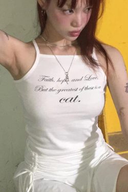 Style Core Aesthetics, New Style Trends - Faith & Hope & Love Top